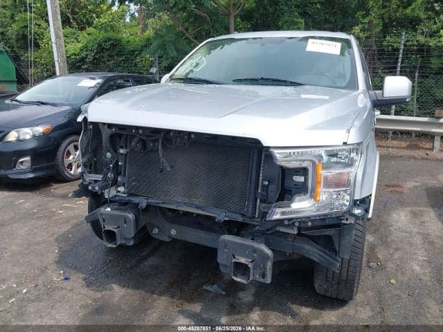 2018 FORD F-150 LARIAT 6
