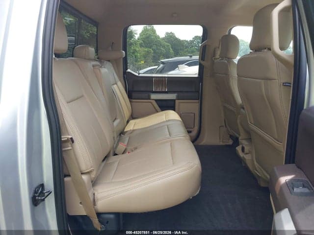 2018 FORD F-150 LARIAT 8