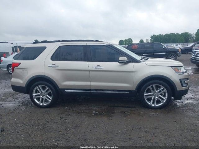 2017 FORD EXPLORER LIMITED 13