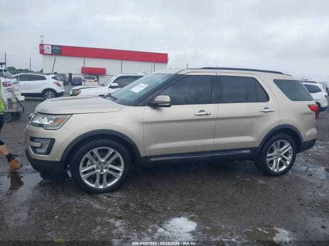 2017 FORD EXPLORER LIMITED 14