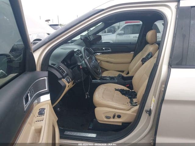 2017 FORD EXPLORER LIMITED 18