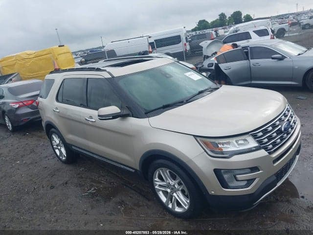 2017 FORD EXPLORER LIMITED 19