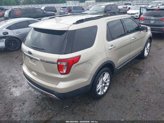 2017 FORD EXPLORER LIMITED 20