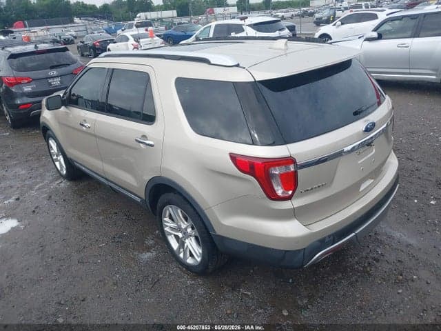 2017 FORD EXPLORER LIMITED 21