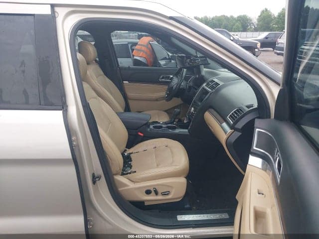 2017 FORD EXPLORER LIMITED 5