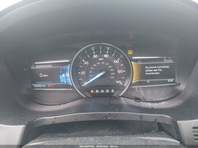 2017 FORD EXPLORER LIMITED 7