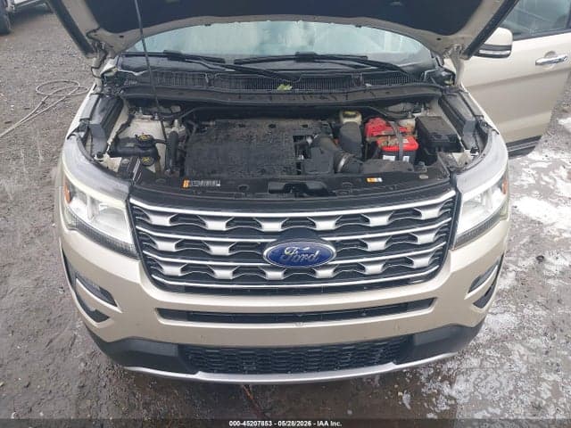 2017 FORD EXPLORER LIMITED 10