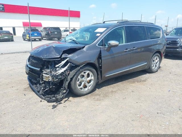 2022 CHRYSLER PACIFICA LIMITED 2