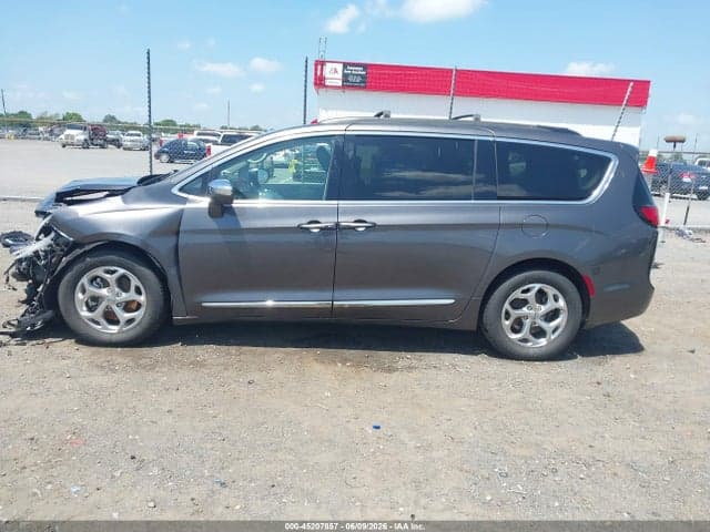 2022 CHRYSLER PACIFICA LIMITED 15