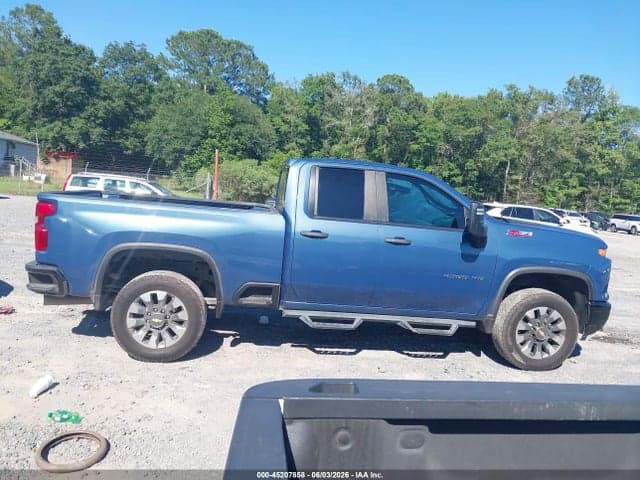 2024 CHEVROLET SILVERADO 2500HD 4WD STANDARD BED CUSTOM 13