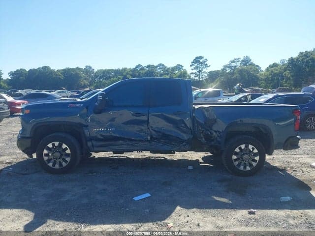 2024 CHEVROLET SILVERADO 2500HD 4WD STANDARD BED CUSTOM 14