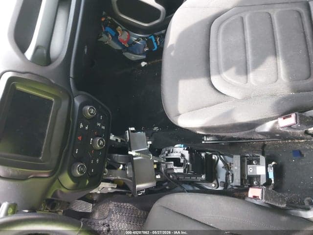 2021 JEEP RENEGADE LATITUDE 4X4 6
