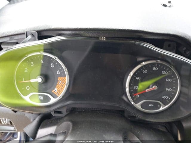 2021 JEEP RENEGADE LATITUDE 4X4 7