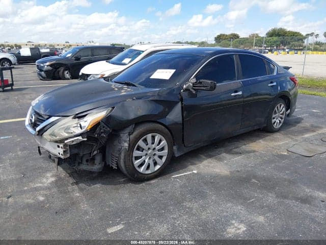 2017 NISSAN ALTIMA 2.5 S 2