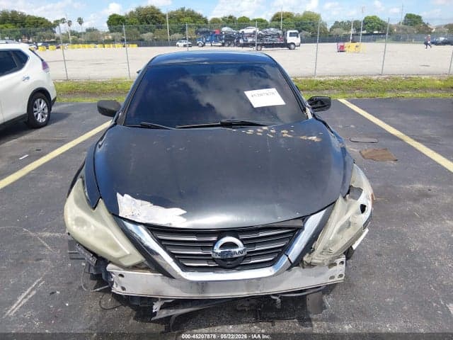2017 NISSAN ALTIMA 2.5 S 13