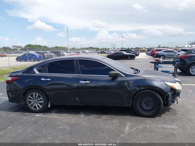 2017 NISSAN ALTIMA 2.5 S 14