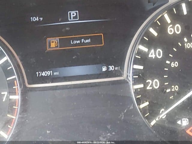 2017 NISSAN ALTIMA 2.5 S 16