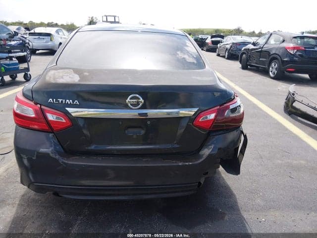 2017 NISSAN ALTIMA 2.5 S 17