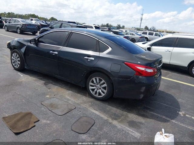 2017 NISSAN ALTIMA 2.5 S 3