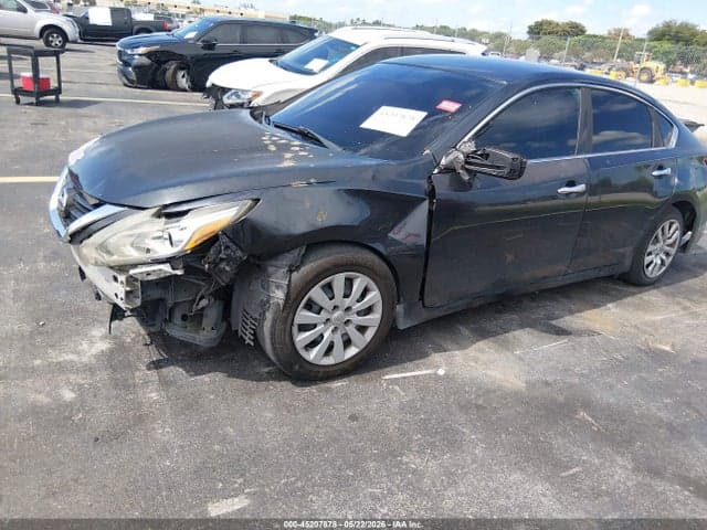 2017 NISSAN ALTIMA 2.5 S 6