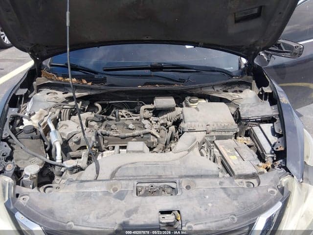 2017 NISSAN ALTIMA 2.5 S 10