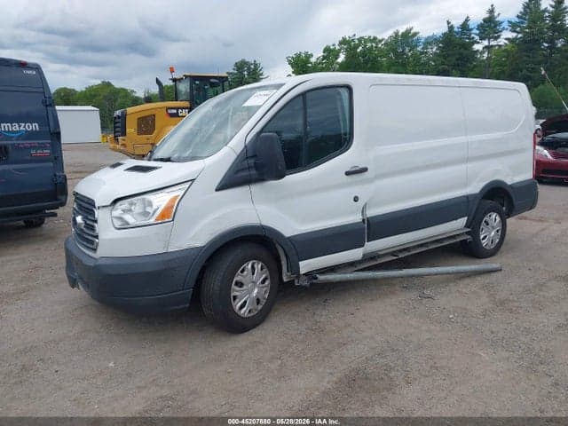 2018 FORD TRANSIT-250 2