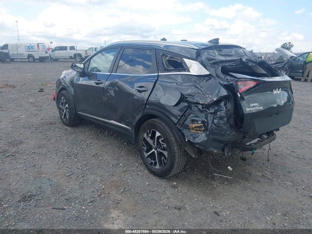2023 KIA SPORTAGE EX 3