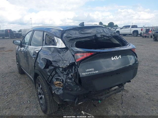 2023 KIA SPORTAGE EX 6