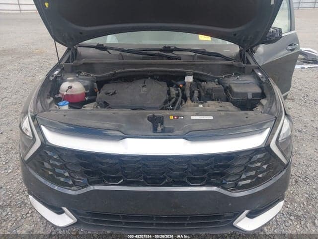 2023 KIA SPORTAGE EX 10