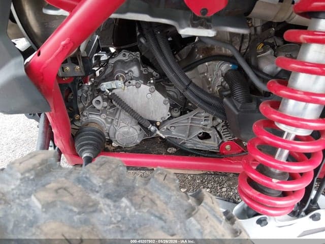 2025 CAN-AM MAVERICK X3 MAX X DS TURBO RR 8
