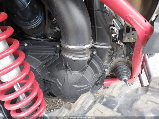 2025 CAN-AM MAVERICK X3 MAX X DS TURBO RR 9