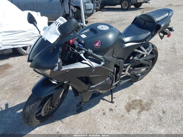 2019 HONDA CBR600 RR 2