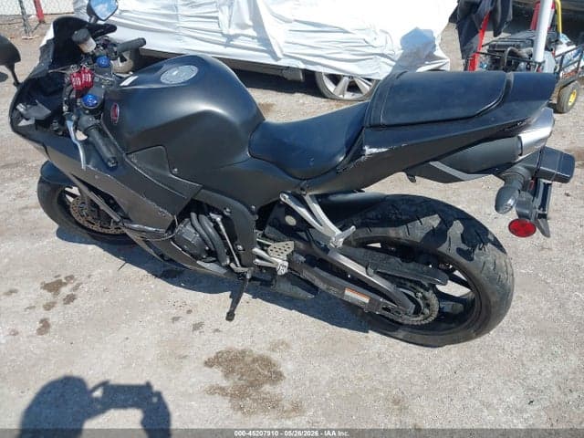 2019 HONDA CBR600 RR 3