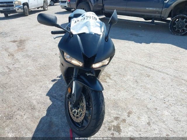 2019 HONDA CBR600 RR 5