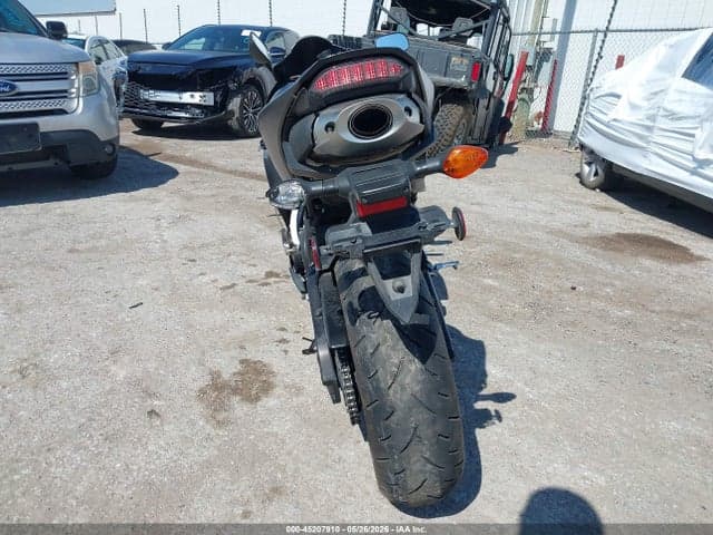 2019 HONDA CBR600 RR 6