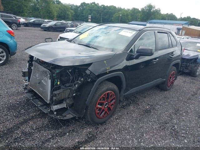2021 TOYOTA RAV4 LE 2