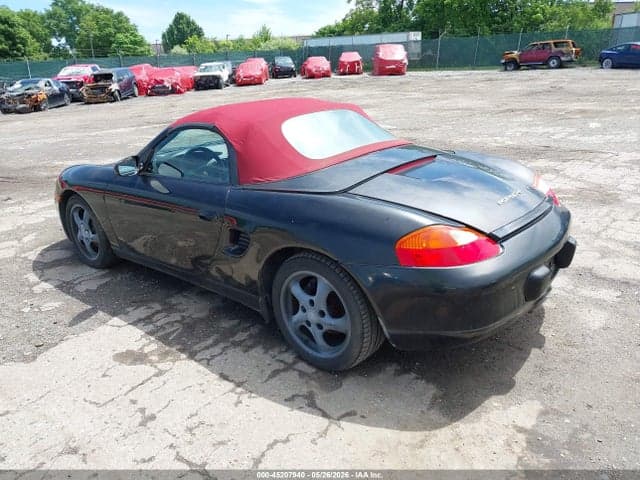 1997 PORSCHE BOXSTER 3