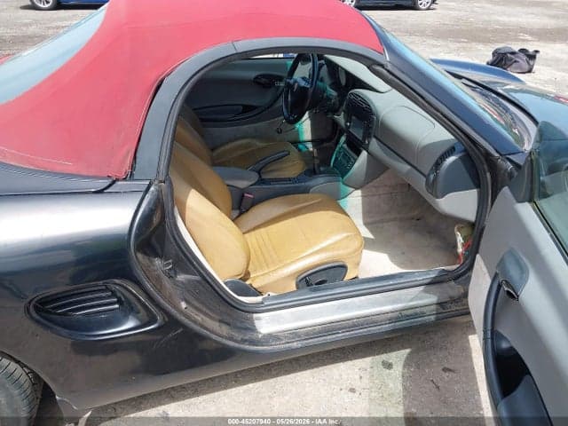 1997 PORSCHE BOXSTER 5