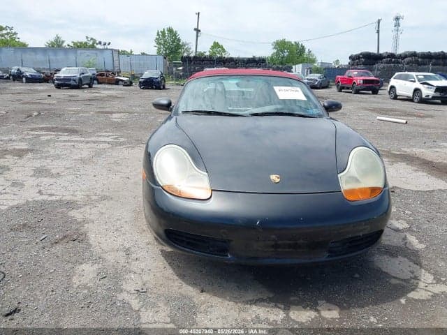 1997 PORSCHE BOXSTER 6