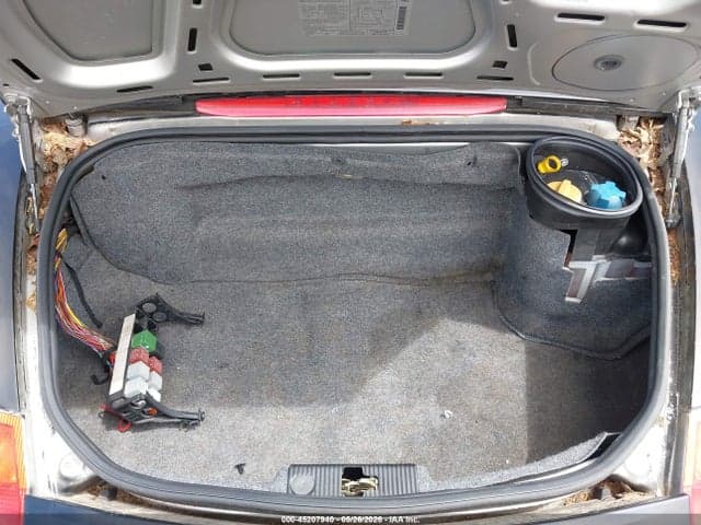 1997 PORSCHE BOXSTER 10