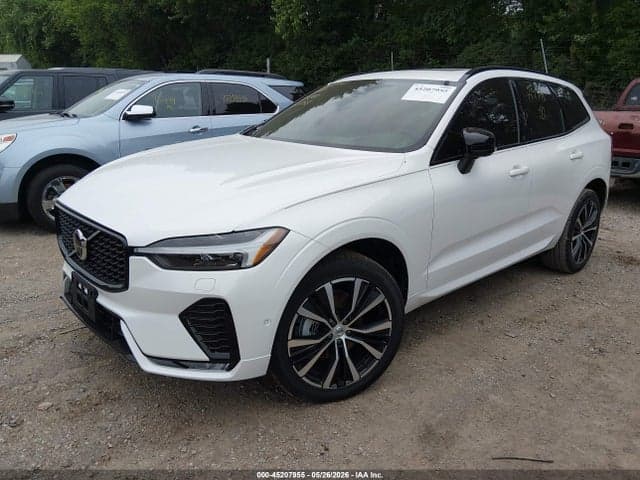 2025 VOLVO XC60 B5 PLUS 2