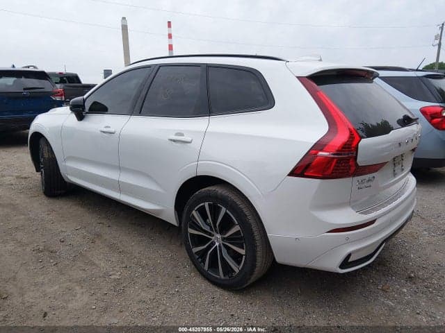 2025 VOLVO XC60 B5 PLUS 3