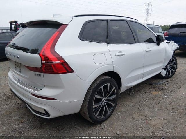 2025 VOLVO XC60 B5 PLUS 4
