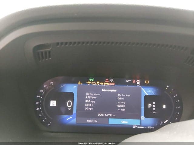 2025 VOLVO XC60 B5 PLUS 7