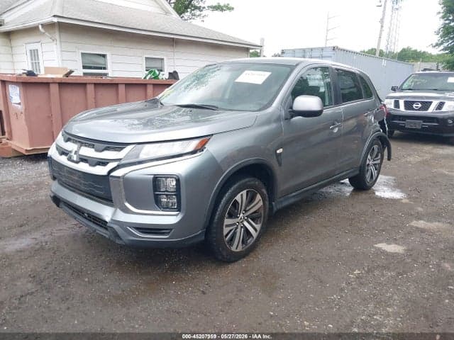 2023 MITSUBISHI OUTLANDER SPORT 2.0 ES AWC/2.0 LE AWC/2.0 RALLIART AWC/2.0 S AWC/2.0 SE AWC 2
