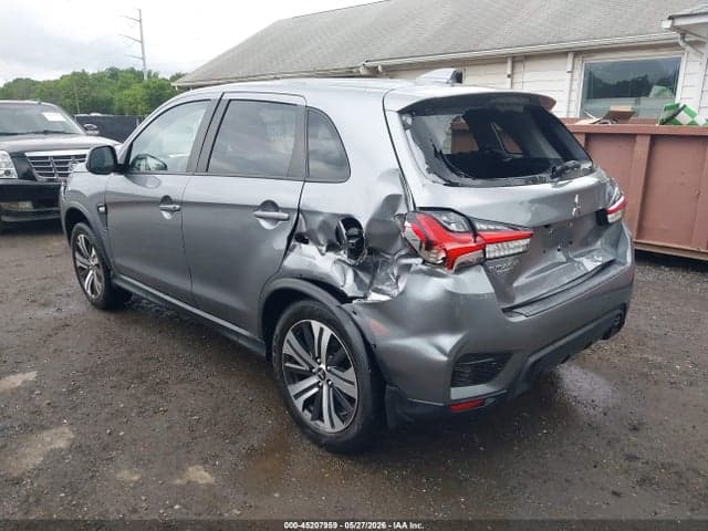 2023 MITSUBISHI OUTLANDER SPORT 2.0 ES AWC/2.0 LE AWC/2.0 RALLIART AWC/2.0 S AWC/2.0 SE AWC 3