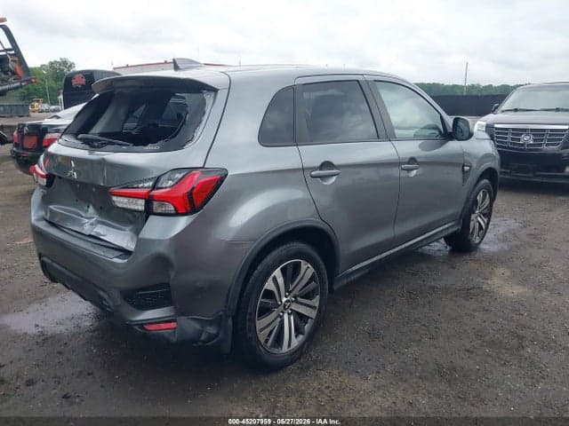 2023 MITSUBISHI OUTLANDER SPORT 2.0 ES AWC/2.0 LE AWC/2.0 RALLIART AWC/2.0 S AWC/2.0 SE AWC 4