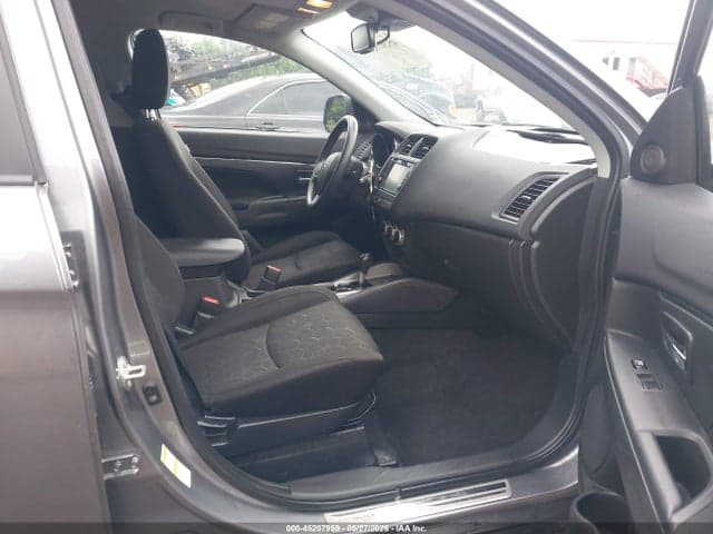 2023 MITSUBISHI OUTLANDER SPORT 2.0 ES AWC/2.0 LE AWC/2.0 RALLIART AWC/2.0 S AWC/2.0 SE AWC 5