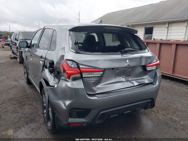 2023 MITSUBISHI OUTLANDER SPORT 2.0 ES AWC/2.0 LE AWC/2.0 RALLIART AWC/2.0 S AWC/2.0 SE AWC 6