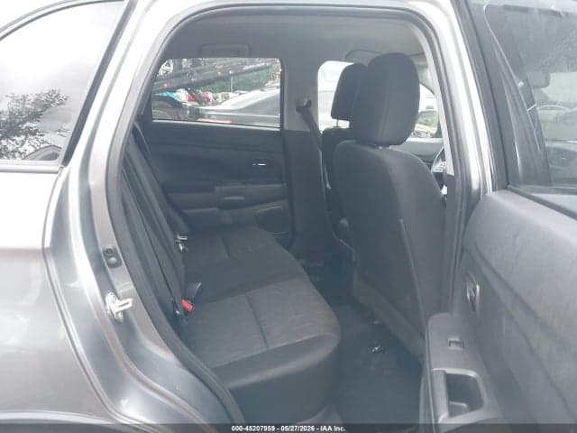 2023 MITSUBISHI OUTLANDER SPORT 2.0 ES AWC/2.0 LE AWC/2.0 RALLIART AWC/2.0 S AWC/2.0 SE AWC 8